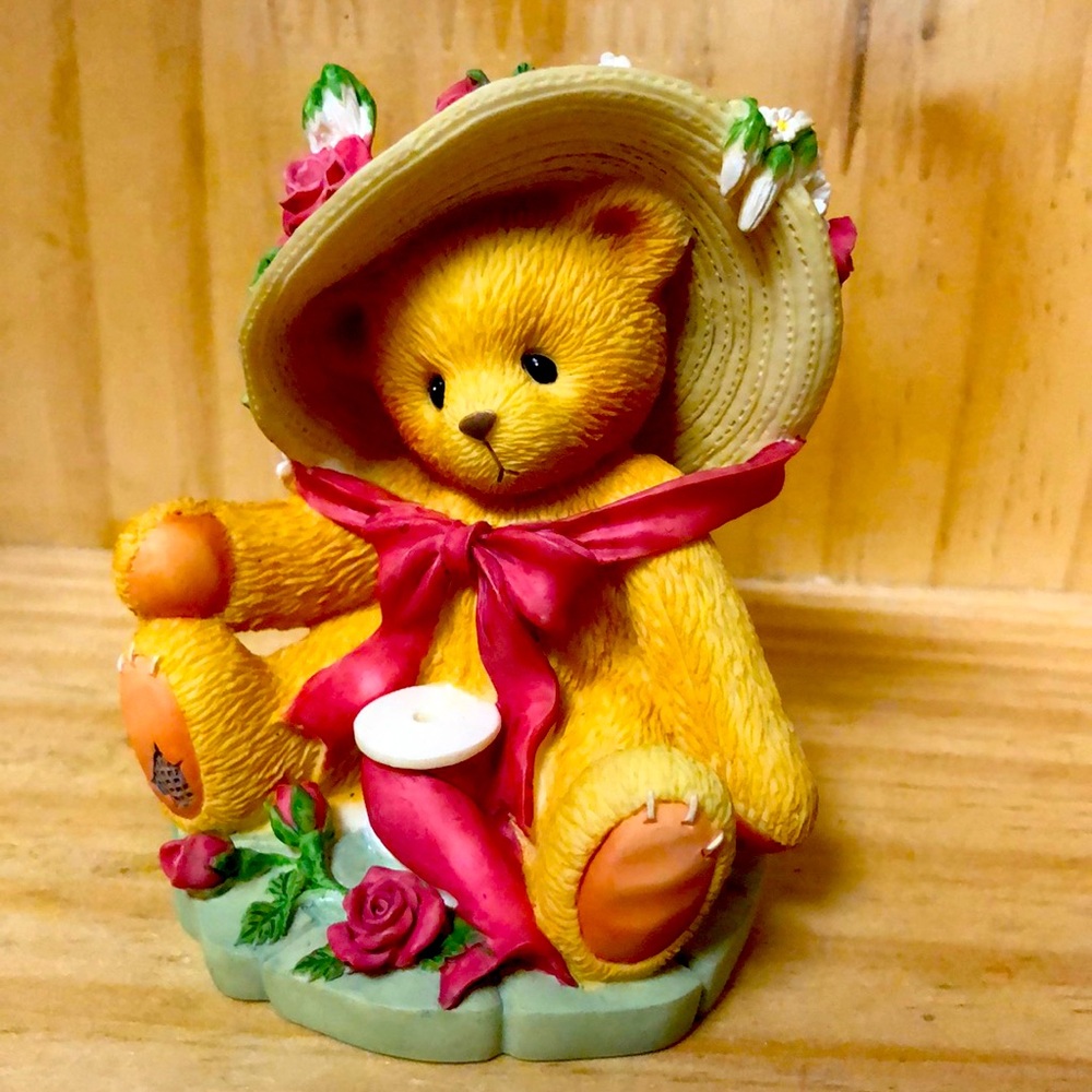 Cherished Teddies Janet